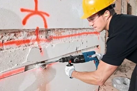 Перфоратор BOSCH GBH 2-28 F (0.611.267.600) купить в Перми