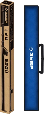 ЗУБР 8 м, телескопическая линейка, Профессионал (34386) купить в Перми