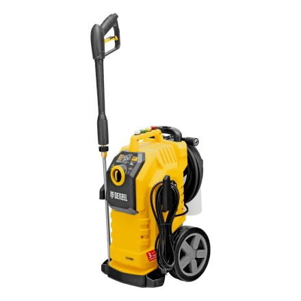 Моечная машина высокого давления K 90 Power, 3100 Вт, 220 бар, 600 л/ч, асинх. двиг.// Denzel 58273 купить в Перми