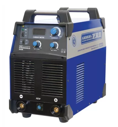 Cварочный инвертор AuroraPRO STRONGHOLD 500M купить в Перми