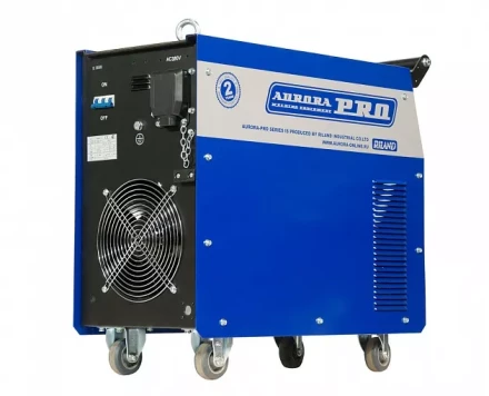 Cварочный инвертор AuroraPRO STRONGHOLD 500M купить в Перми