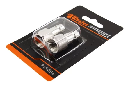 Адаптер (переходник) WESTER 815-004 адаптер ЕВРО купить в Перми