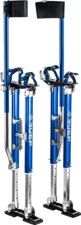 ЗУБР Гулливер, 610 - 1020 мм, строительные ходули, Профессионал (10324) купить в Перми