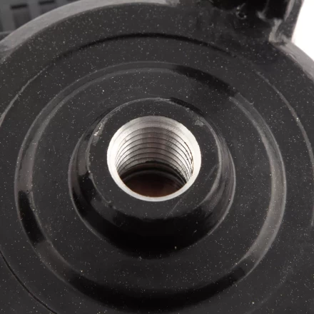 Лазерный уровень ML 06 Green, 30 м, 520 нм, аккумулятор Li 2800 мАч, резьба 5/8&quot; Matrix 35067 купить в Перми