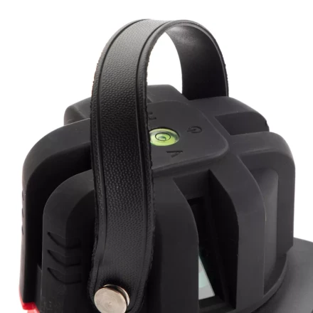 Лазерный уровень ML 06 Green, 30 м, 520 нм, аккумулятор Li 2800 мАч, резьба 5/8&quot; Matrix 35067 купить в Перми