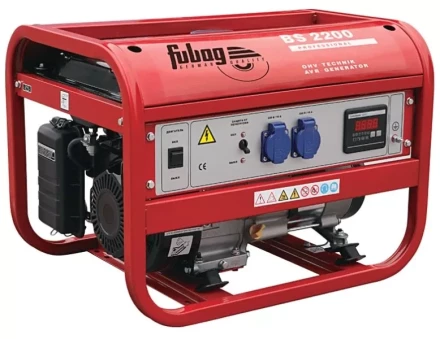 Электростанция бензиновая FUBAG BS 2200 купить в Перми