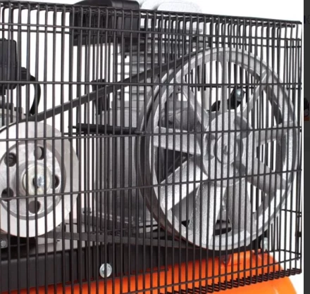 Компрессор масляный поршневой ременной PATRIOT REMEZA СБ 4/С-50 LH 20 A купить в Перми