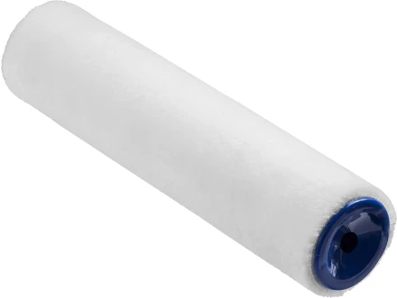 ЗУБР ВЕЛЮР, 8 х 240 мм, бюгель 8 мм, ворс 4 мм, 100% шерсть, для лаков и эмалей, малярный ролик, Профессионал (02514-24) купить в Перми