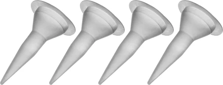 Сопла STAYER &quot;PROFI&quot; сменные для пистолетов 0673-хх, 4 шт 0673-S4 купить в Перми