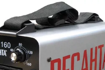 Сварочный инвертор Ресанта САИ-160 купить в Перми