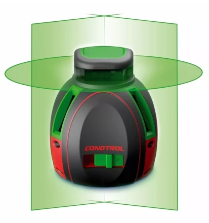 Нивелир лазерный Unix 360 Green Pro CONDTROL купить в Перми