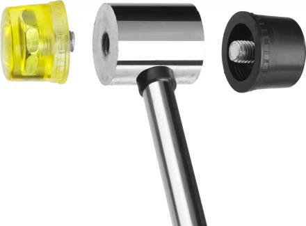 Молоток STAYER &quot;MASTER&quot; многофункциональный сборочный, крепление головы к металлической ручке, 35мм 2040-35_z01 купить в Перми