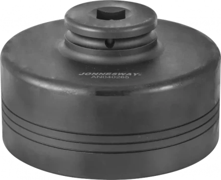 Головка торцевая 3/4&quot;DR 116мм  AN040265  для гайки ступицы DAEWOO  Jonnesway 49637 купить в Перми