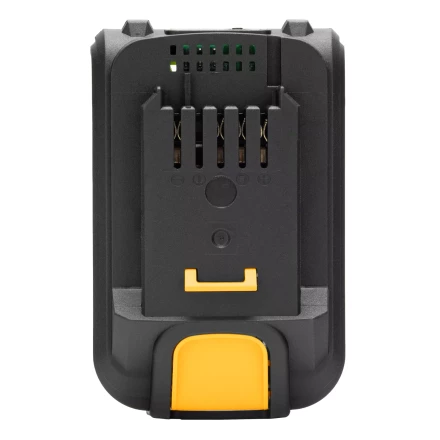 Батарея аккумуляторная Denzel IB-18-2.0, Li-Ion, 18 В, 2.0 А/ч 28433 купить в Перми