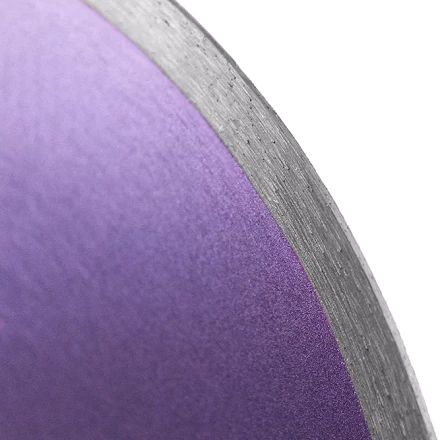 Алмазный диск Messer G/L (сплошная кромка). Диаметр 150 мм. купить в Перми