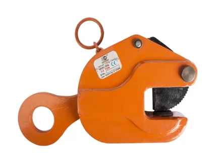 Захват вертикальный TOR DHQL (г/п 10,0 т, лист 0-80 мм) (T) 1049425 купить в Перми