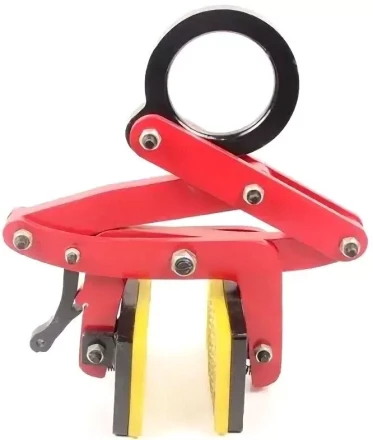 Захват ножничный для фанеры TOR PC (г/п 0,3 т, зев 0-50 мм) 1043720 купить в Перми