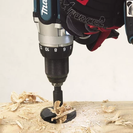 Аккумуляторная дрель-шуруповерт Makita BDF441RFE купить в Перми