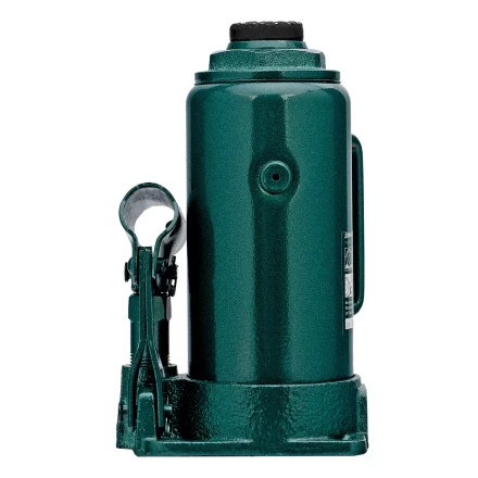 Домкрат гидравлический бутылочный Сибртех 50807, 12 т, 205-400 мм купить в Перми