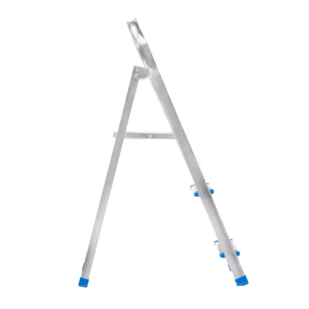 Стремянка, 3 ступени, стальная, оцинкованная Сибртех 97835 купить в Перми