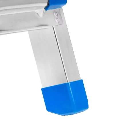 Стремянка, 3 ступени, стальная, оцинкованная Сибртех 97835 купить в Перми