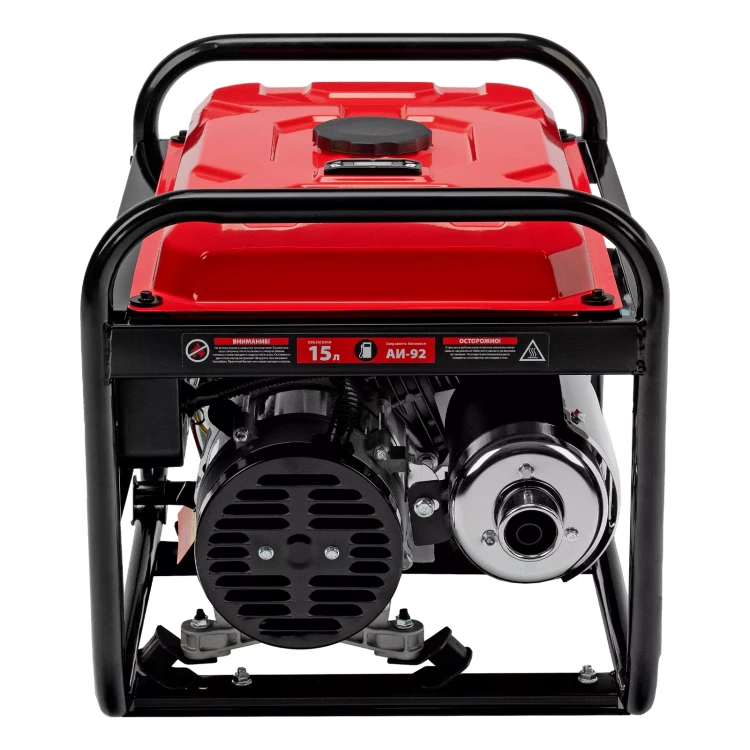 Генератор бензиновый MTX RS-3000 946105, 2,2 кВт, 230В, ручной стартер купить в Перми