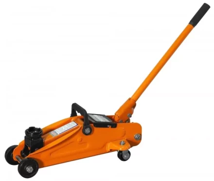 Домкрат гидравлический подкатной 2т подъем 135-330 мм OHT202 Ombra купить в Перми