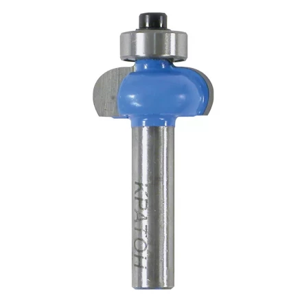 Фреза кромочная галтельная HOBBY 22,2мм с подшипником  Кратон 1 09 03 092 купить в Перми