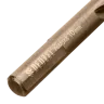 Набор сверл по металлу Denzel, 1-10 мм, Р6М5К8-TiN, Golden Tip, 10 шт 723005 купить в Перми