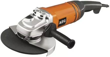 Угловая шлифмашина AEG WS 24-230 E GVX (УШМ Болгарка) купить в Перми