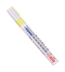 Маркер-краска желтый SA101 Оберон SA1014