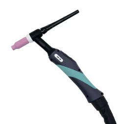 Горелка TW 18 4m leather (OKC/ Water б/р / Gas M16*1,5), кожанная оплетка рукава XL1843531L