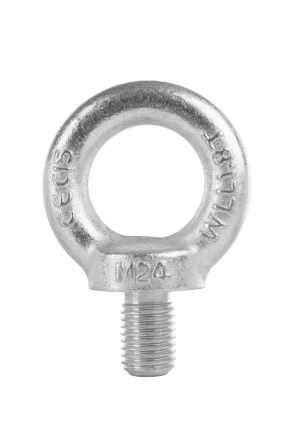 Рым-болт TOR DIN 580 24мм (Q) 1000901 купить в Перми