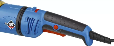 Машина углошлифовальная регулировка оборотов УШМ-П125-1400 ЭПСТ серия ПРОФЕССИОНАЛ купить в Перми