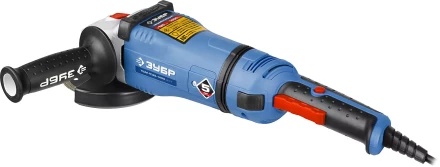 Машина углошлифовальная регулировка оборотов УШМ-П125-1400 ЭПСТ серия ПРОФЕССИОНАЛ купить в Перми