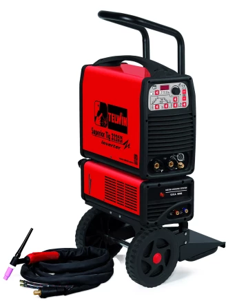 Сварочный аппарат  Telwin SUPERIOR TIG 322 AC/DC HF/LIFT AQUA TIG ACC купить в Перми