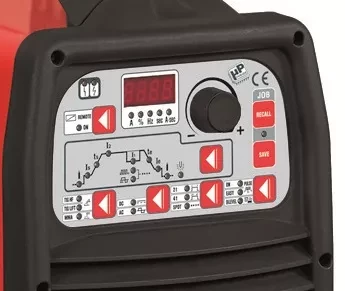 Сварочный аппарат  Telwin SUPERIOR TIG 322 AC/DC HF/LIFT AQUA TIG ACC купить в Перми