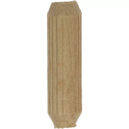 Шканты ЗУБР мебельные буковые, 8,0x40мм, 14шт 4-308016-08-40 купить в Перми