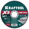 Круги отрезные абразивные, по металлу 36255-125-1.6 купить в Перми