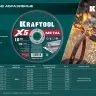 Круги отрезные абразивные, по металлу 36255-125-1.6 купить в Перми