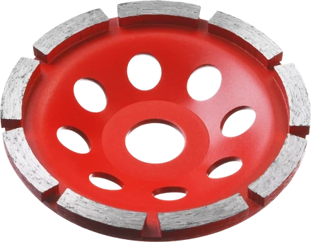 Чашки алмазные шлифовальные Однорядные серия МАСТЕР купить в Перми