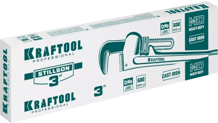 Ключ трубный KRAFTOOL STILLSON 2727-60 купить в Перми