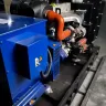 Дизельный генератор Vektor AD-120Y-T400 купить в Перми