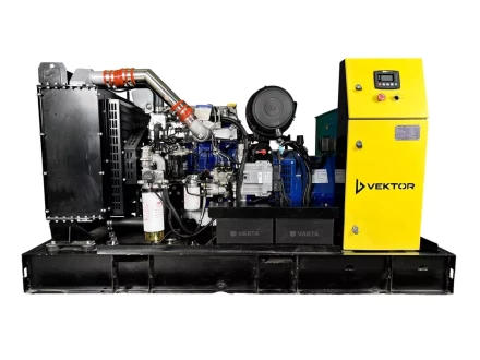 Дизельный генератор Vektor AD-120Y-T400 купить в Перми