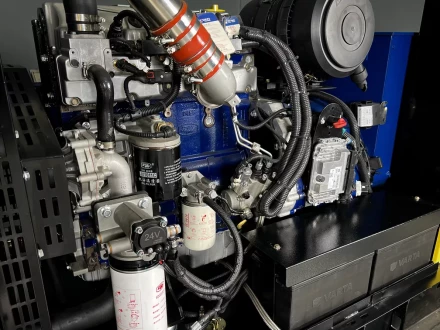 Дизельный генератор Vektor AD-120Y-T400 купить в Перми