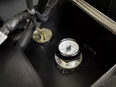 Дизельный генератор Vektor AD-120Y-T400 купить в Перми