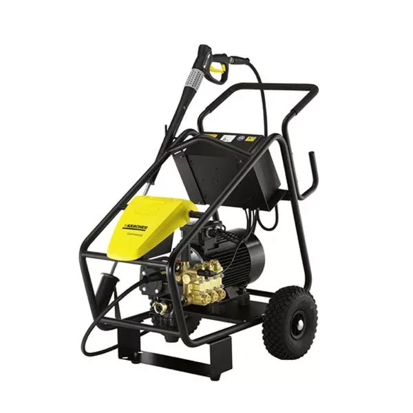 Мойка высокого давления Karcher HD 25/15-4 Cage Plus (Мойка Керхер HD 25/15-4 Cage Plus) купить в Перми
