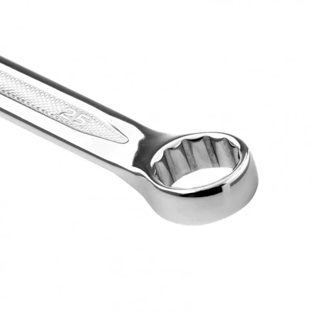 Ключ комбинированный 25 мм CrV антислип Stels 15262 купить в Перми