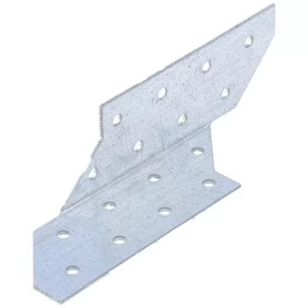 Держатель балки левый 2 мм 250 х 40 х 40 мм цинк Россия Сибртех 46524 купить в Перми