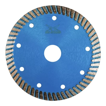 Диск алмазный по бетону TURBO EXTRA PROFESSIONAL MD-STARS 150*2,2*10*22,23 mm купить в Перми